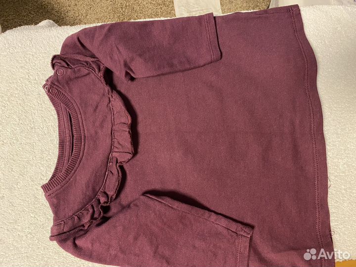 Платье туника для девочки