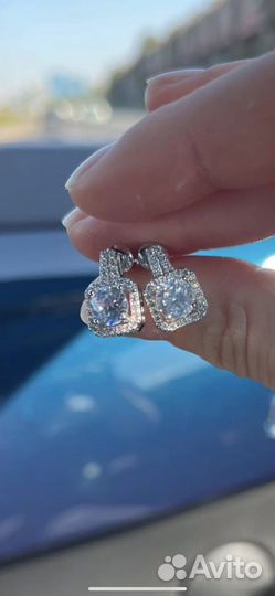 Серьги