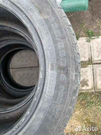 Nokian Tyres Hakkapeliitta R 225/55 R16