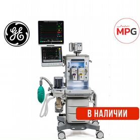 Наркозно-дыхательный аппарат GE Carestation 750