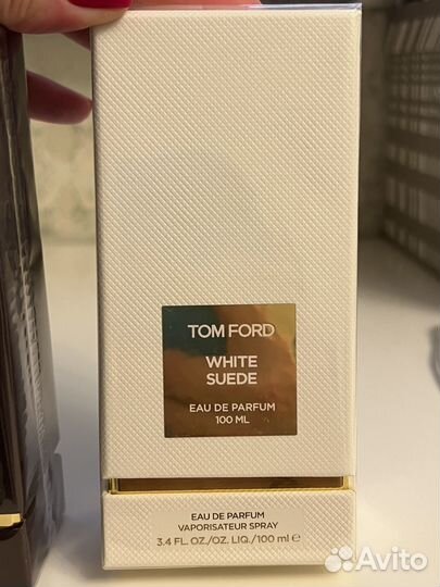 Tom Ford 100 ml Lost cherry