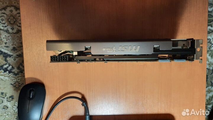 MSI N570GTX Twin Frozer III PE