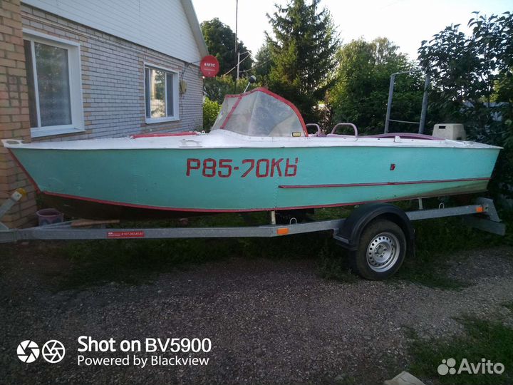 Прогресс 2 и прицеп новый