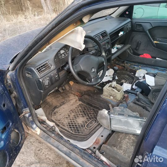 Opel vectra A разбор