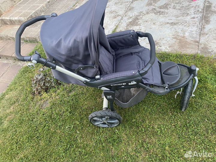 Коляска cam cortina evolution x3 3в1
