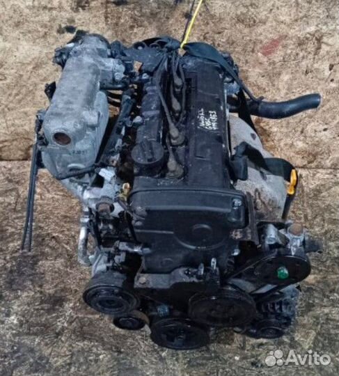 Двигатель Hyundai Coupe G4GC - 2.0 бензин (б/у)