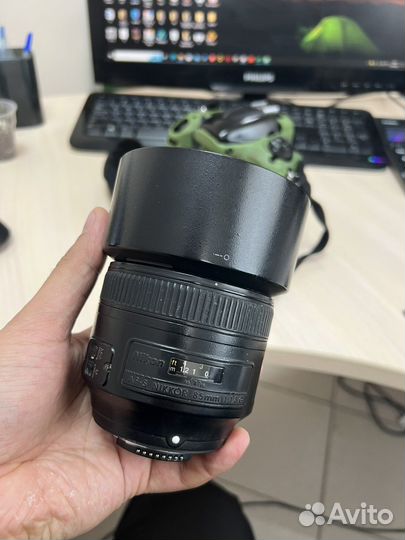 Зеркальный фотоаппарат nikon d800