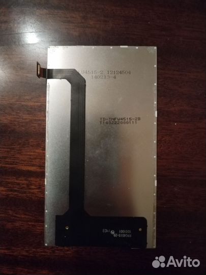Дисплей на телефон Fly LU4515-2