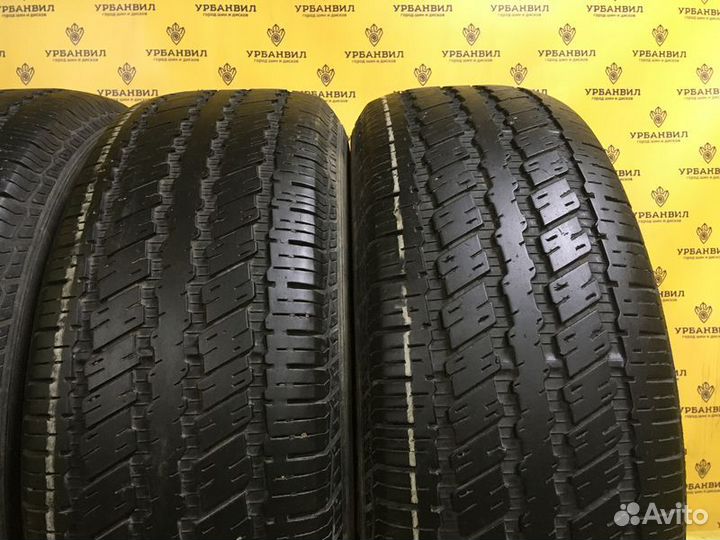 Continental ContiTrac 265/70 R18 114S