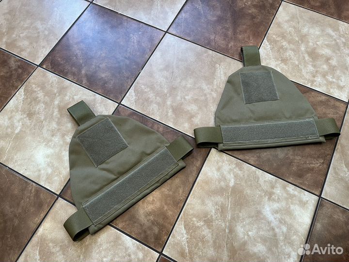 Наплечники Gear Craft