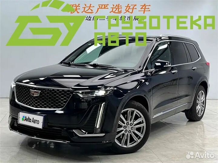 Cadillac XT6 2.0 AT, 2023, 13 000 км