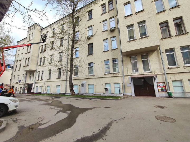 Апартаменты-студия, 16,5 м², 1/4 эт.