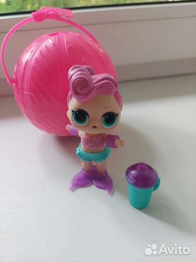 Оригинальные куклы лол