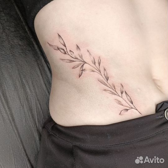 Тату мастер