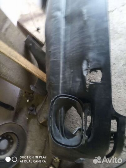 Задний бампер bmw x5 e70