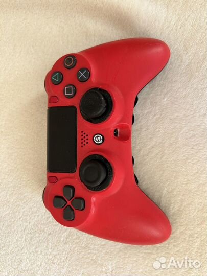 Sony PS4 slim 1tb (scuf impact)