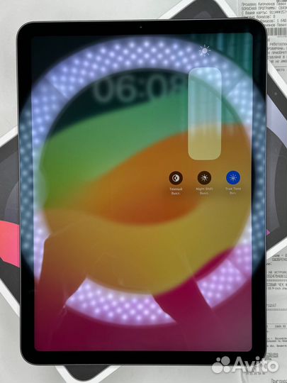 iPad air 4 256gb, 98 аккумулятор