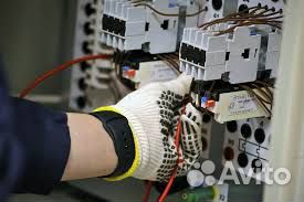 Электрик на производство