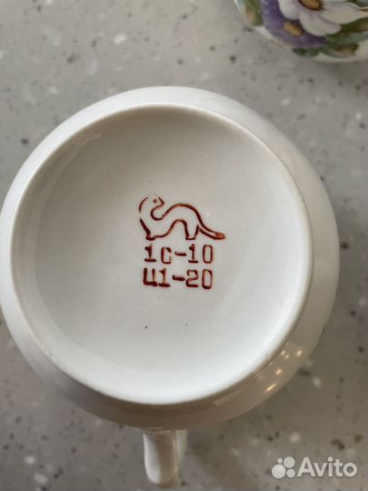 Хайта посуда