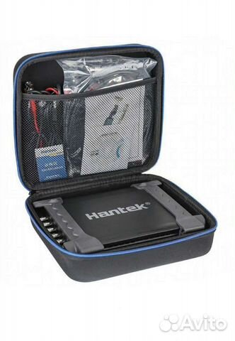 Мотор тестер hantek