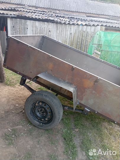 Легковой прицеп