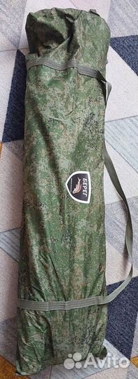 Раскладушка туристическая складная