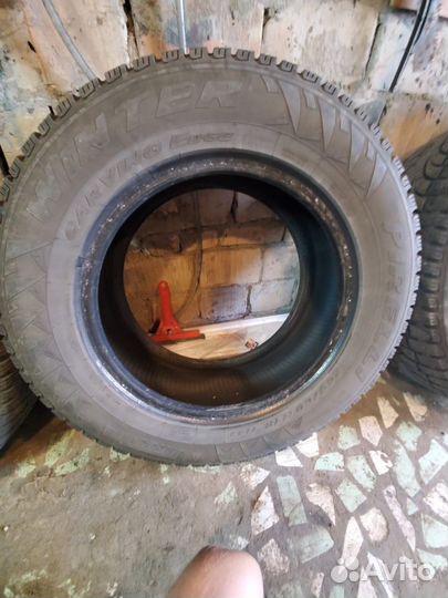 Pirelli Winter Carving Edge 265/60 R18