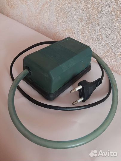 Компрессор для аквариума