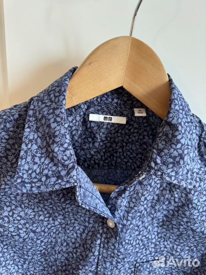 Рубашки uniqlo xs