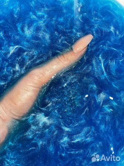 Морская соль для ванны