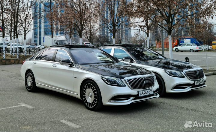 Прокат авто на свадьбу