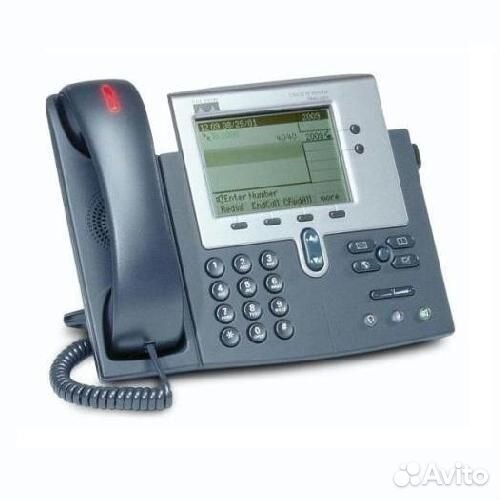 CP-7940G Cisco 7900 Unified IP Phone