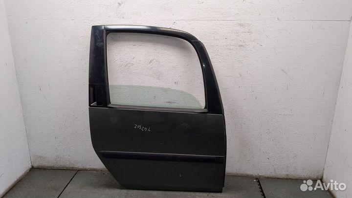Дверь боковая Skoda Roomster, 2007