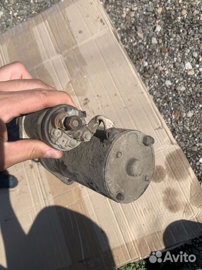Стартер на ваз 2114 бу