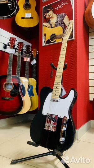 Электро гитара