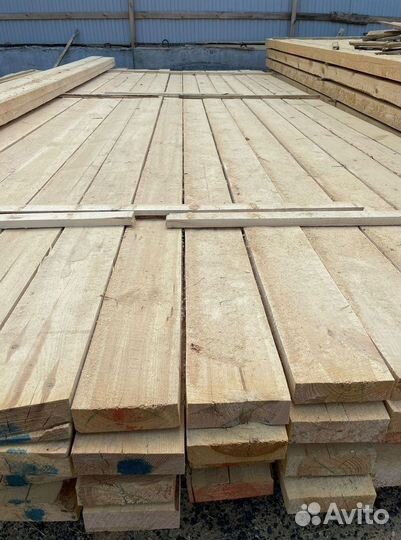 Брус от производителя