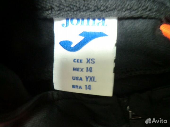 Спортивная кофта Joma 140-146см