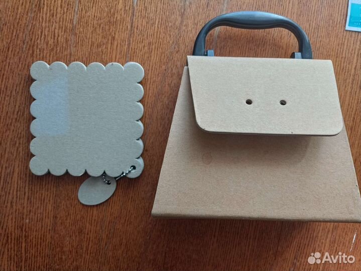 Скрапбукинг, заготовки, материалы