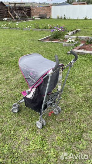 Коляска-трость Maclaren Volo Festival