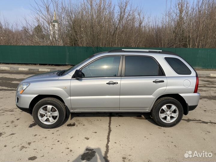 Kia Sportage 2.0 МТ, 2010, 178 870 км