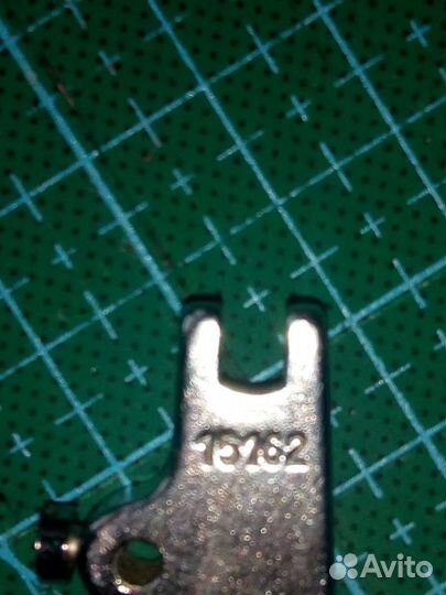 Лапки для швейной машинки