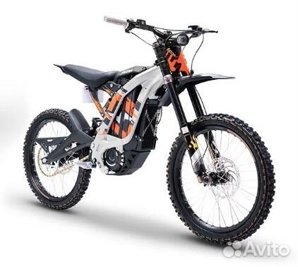 Электробайк SUR-RON Light Bee 2023 #545