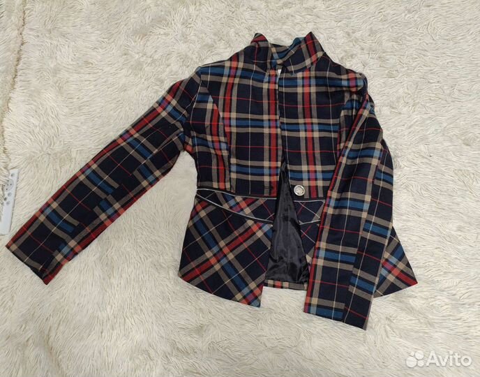 Женские вещи пакетом 44 куртка брюки блуза