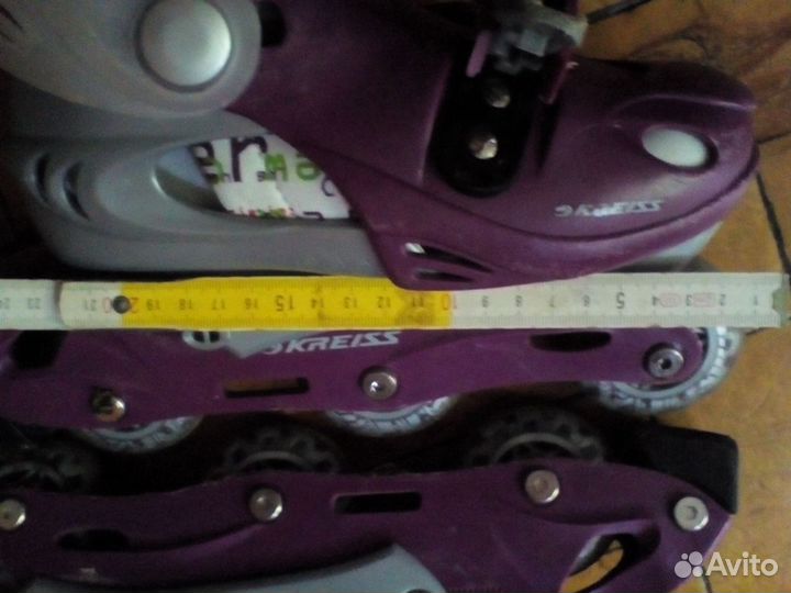 Ролики детские, размер от 30 до 33 и от 31 до 35