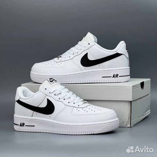 Nike Air Force 1 Контрастные