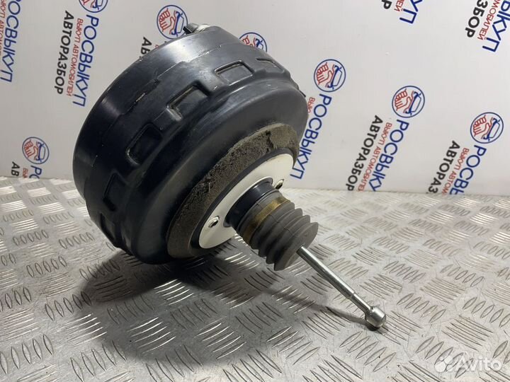 Усилитель тормозов вакуумный Chevrolet Cruze