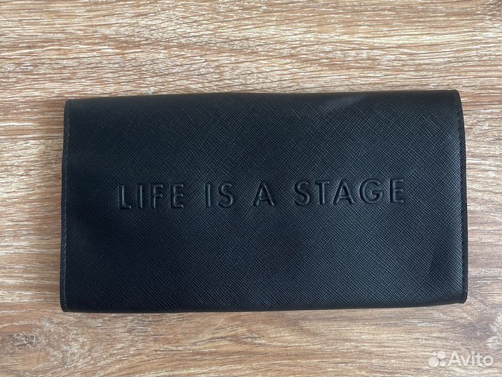 Оригинал футляр для кистей от Make-up For Ever