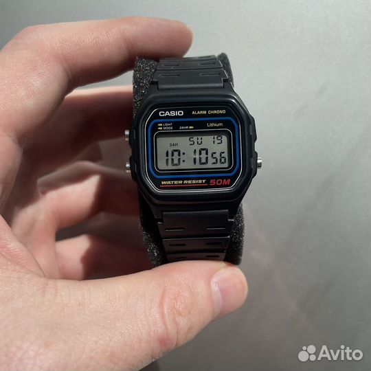Часы casio