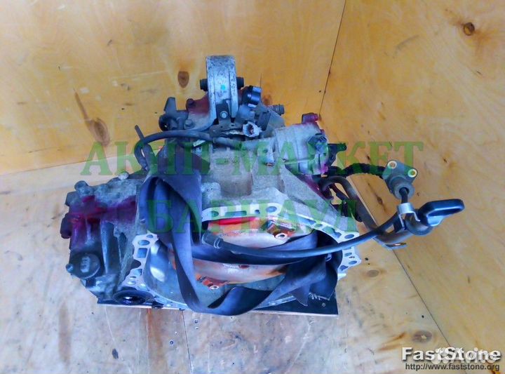 АКПП Nissan Cefiro 2.0 A33 RE4F04B VQ20