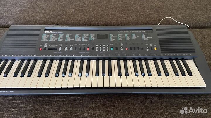 Синтезатор yamaha psr 300